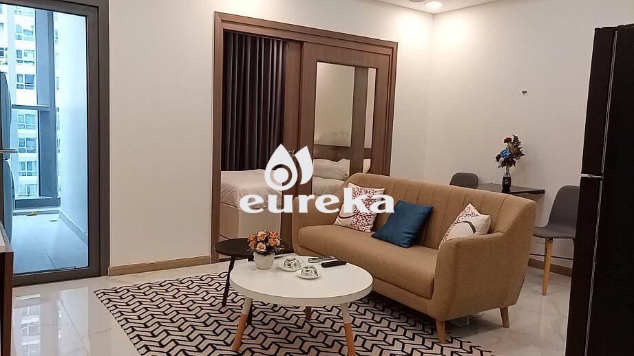 Apartment 1 Bedrooms For Rent In Vinhome Central Park - VH/07